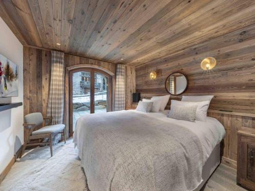 Chalet a Meribel pour 12 pers avec animaux admis - FR-1-566-83 in Le Raffort