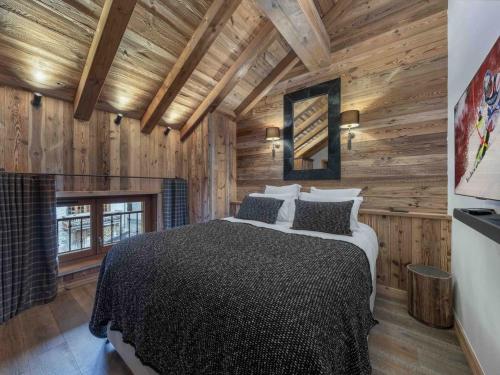 Chalet a Meribel pour 12 pers avec animaux admis - FR-1-566-83 in Le Raffort
