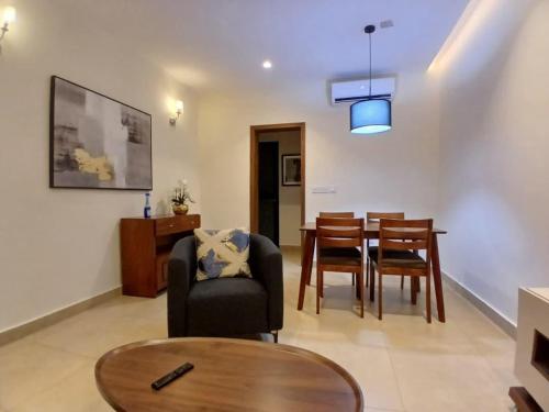 Résidence Hélice 3 – khách sạn tại Kinshasa