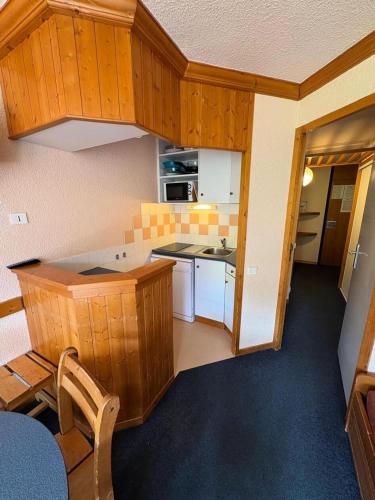 Residence Chamois - Studio divisible de 26m² au pied des pistes MAE-2114 in La Plagne