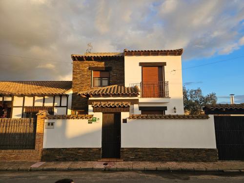 Viesnīcas āriene, La Carpintería (La Carpinteria) in El Robledo