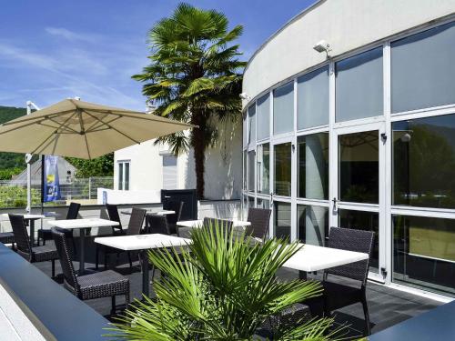 Hotel ibis budget Aix Les Bains - Grésy Hotel de charme Lachat