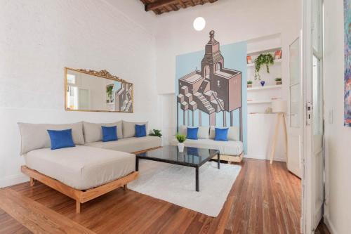 MOT Villa Rica 6 Bd Pool & BBQ Palermo Soho