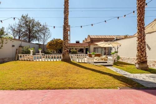 MOT Villa Wine House Escorihuela Gascon Winery in Godoy Cruz