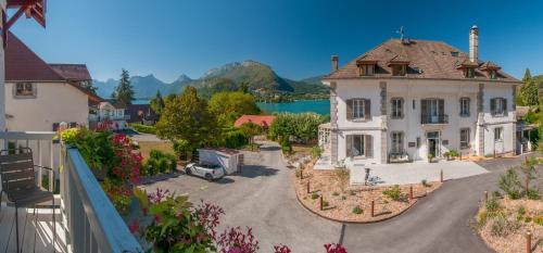 Skats, Hotel Beau Site Talloires B SPA in Talloires-Montmin