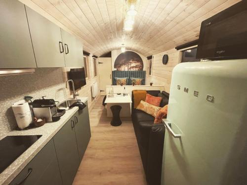 Laurel & Hardy gîte à louer Perwijsbroek