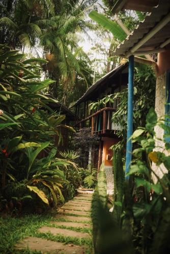 Hogar na mata, Ubatuba