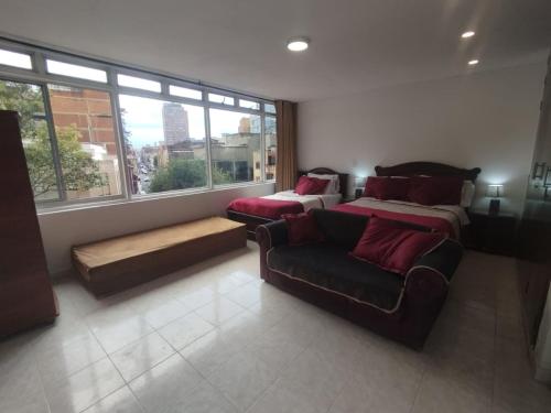 La Candelaria Centro Histórico - Cozy Room Bogotá