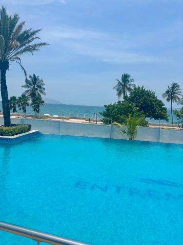 Bello Apartamento frente al mar in Puerto La Cruz