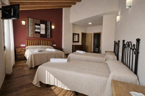 Casa Rural La Nava in Navaluenga