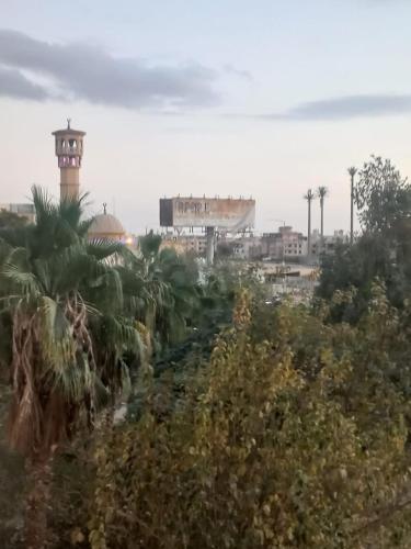 grădină, Ramo Square  in Giza