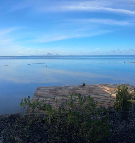 Tohiki Lodge Tahaa in ตาฮา