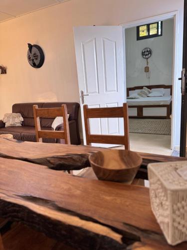 Maison Diop in Ziguinchor