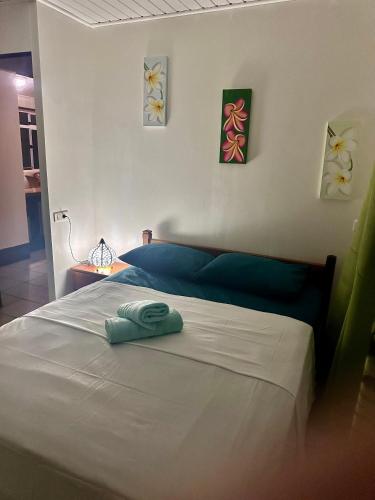 Tohiki Lodge Tahaa in ตาฮา