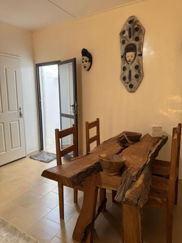 Maison Diop in Ziguinchor