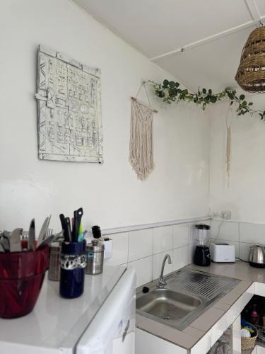 Kitchen, Maison Diop in Ziguinchor