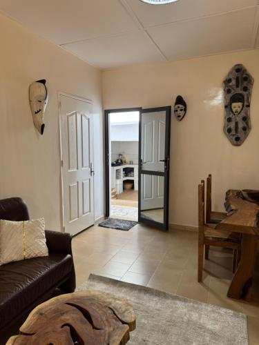 Maison Diop in Ziguinchor