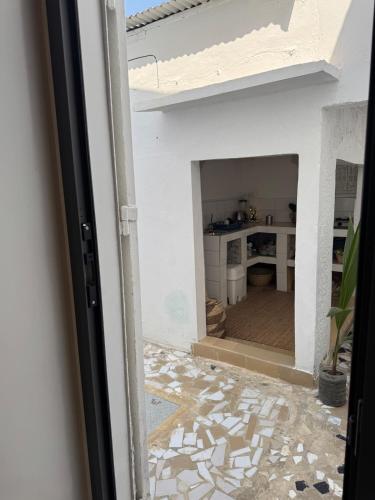 Maison Diop in Ziguinchor