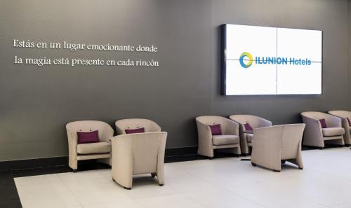 Ilunion Suites Madrid - image 3