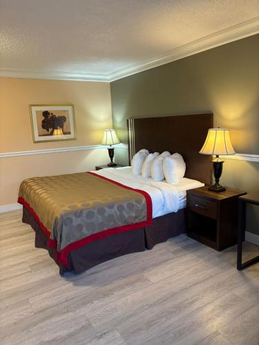 1 king bed