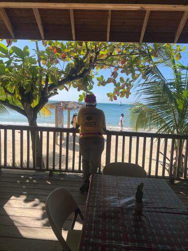 Restaurant, AYURVEDA RESORT in Negril