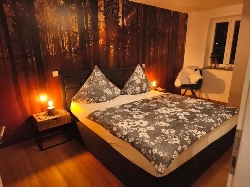 Ferienwohnung Alpenblick in Grafenhausen, Deutschland