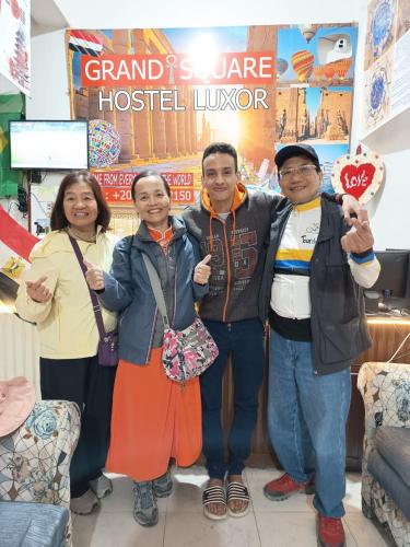 Grand Square Hostel Luxor - image 2