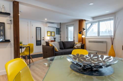 Nouveau - Condo - Rez-de-jardin - Le Ginkgo Doré (Nouveau - Condo - Rez-de-jardin - Le Ginkgo Dore) in Saint Anne Des Lacs (QC)