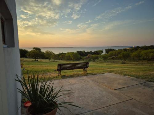 La Buonaterra -Cabañas con playa privada sobre el Rio Uruguay (La Buonaterra -Cabanas con playa privada sobre el Rio Uruguay) in Fray Bentos