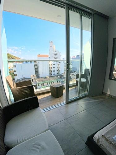 Apartaestudio 803A Sky Towers