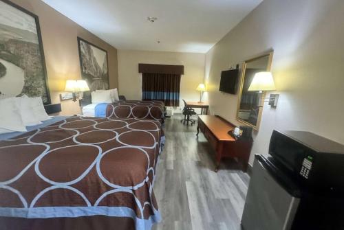 Hotel Piney Woods in 亨茨維爾