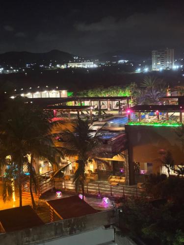 Playa el Angel por Rattan Plaza, CC Costazul, City Place near Pida Pizza