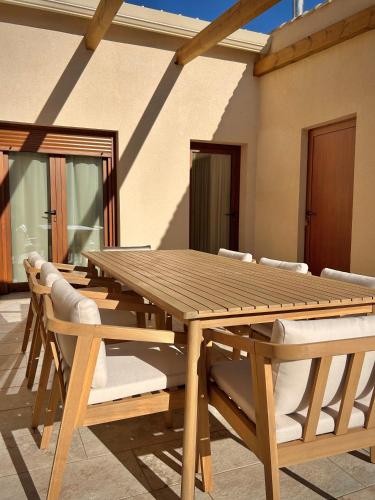 La villa de Ramona in Argamasilla De Alba
