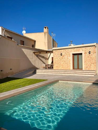 La villa de Ramona in Argamasilla De Alba