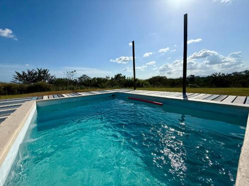 Плувен басейн, Dorado Retreat Farm in Cañas (Dorado Retreat Farm in Canas) in Cañas