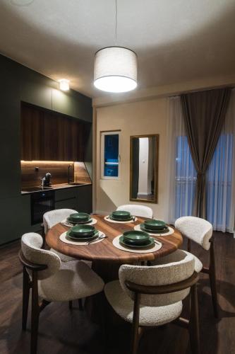 City center apartment