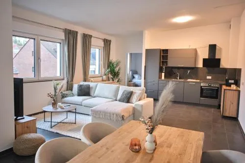 NEW! Modern spacious apartment - Good connection in Stolberg, Deutschland