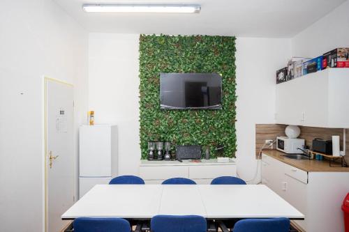 Easy Flexhome Hostel in Berlin, Deutschland