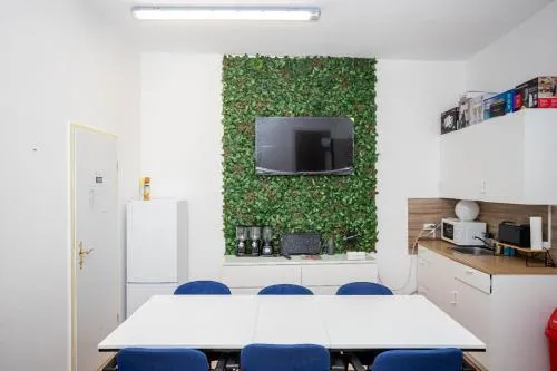 Easy Flexhome Hostel in Berlin, Deutschland