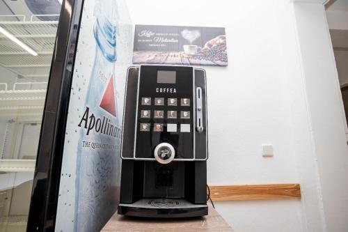 Easy Flexhome Hostel in Berlin, Deutschland