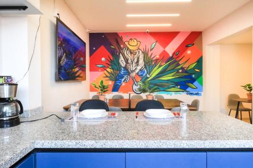 Colmena Monterrey in Mexico City, Mexico