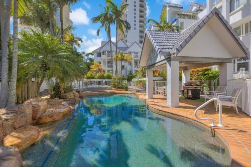 The Bay Apartments 15 — other in 15/243 Boundary St , Gold Coast Australia, 4225