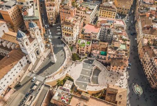 spanish steps home