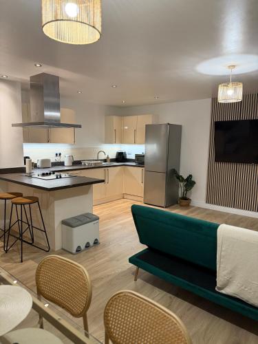 Modern Refurbished Apt in Stevenage Town Centre in ستيفيناج