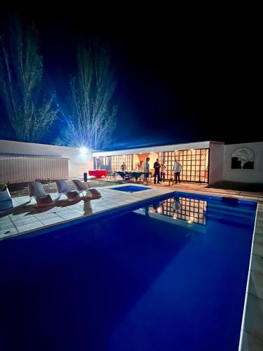 Aires del Toledano in San Rafael