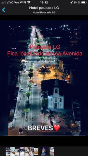 Hotel Pousada-LG in Breves