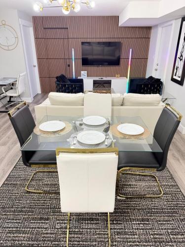 Facilities, True Haven Deluxe in Prince George (BC)