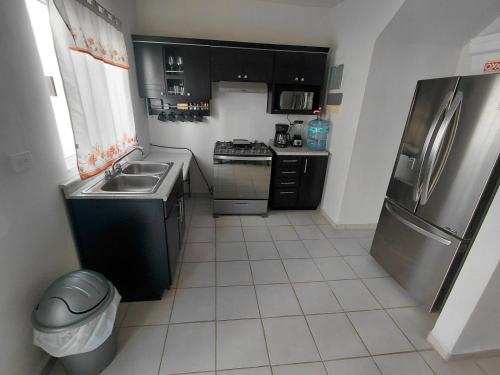 Residencia Mediterráneo con Casa Club y Alberca - image 3