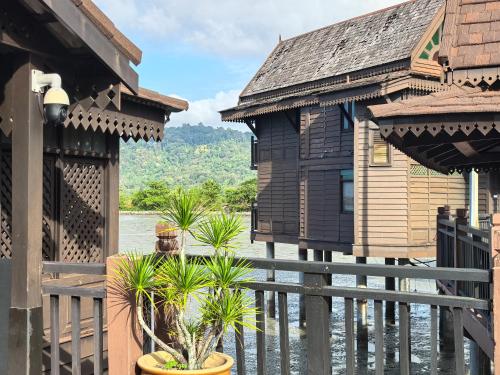 Langkawi Lagoon Floating Resort 02 in Gunung Raya