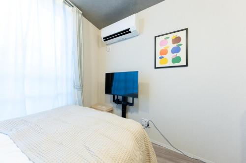 Gotanno Station 3 Minute Walk Asakusa Skytree Access New Two Bed Apartment Sleeps 3